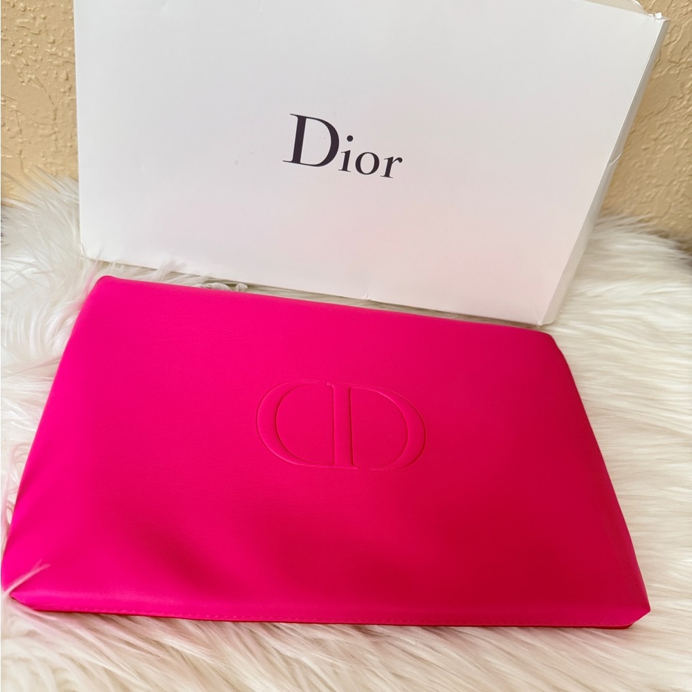 Dior Cosmetic Pouch